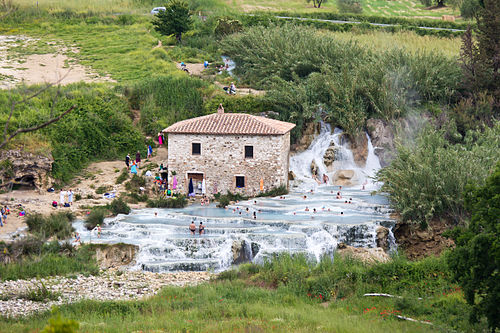 Terme di Saturnia